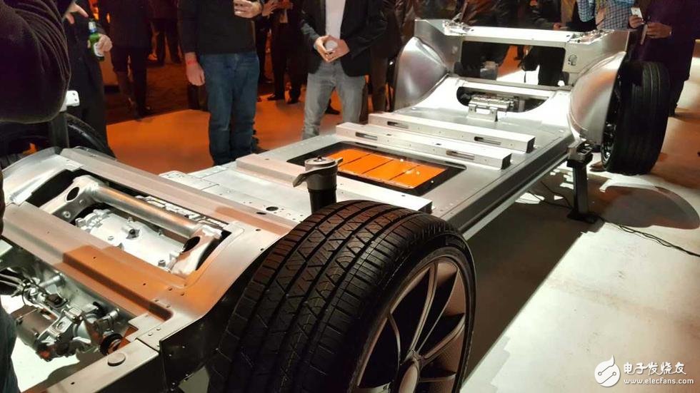 Today, Faraday's first mass-produced electric car is officially released!