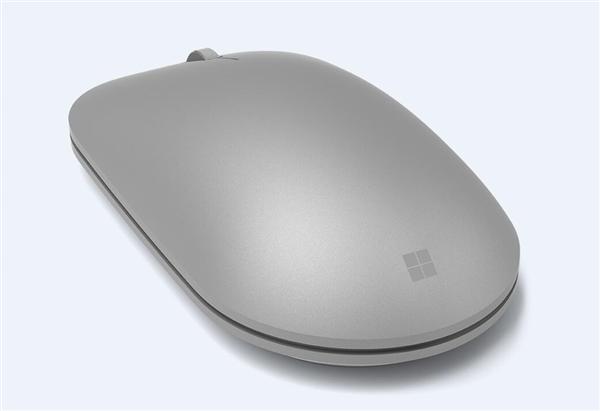 Microsoft Surface mouse and mouse national line starting: battery life is perfect 1 year without replacing the battery