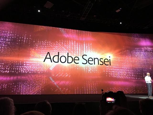 Adobe released the Sensei artificial intelligence development platform, and the designers have a career?