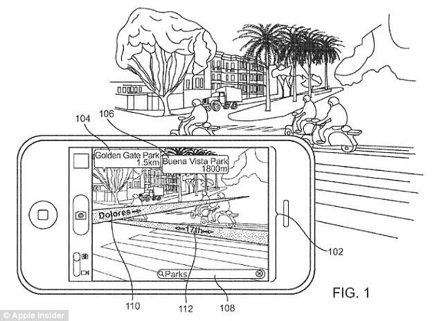 AR navigation? Apple's new patent to challenge Google Maps