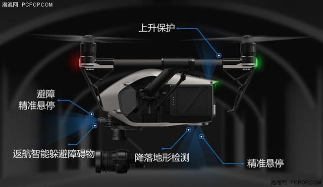 Powerful, beyond imagination! Dajiang released Elf 4 Pro and Gou Inspire 2 drone