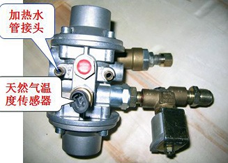 Yuchai natural gas engine structure principle and use of maintenance