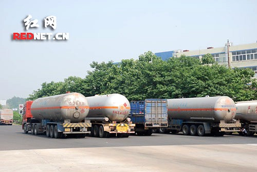 Road Dangerous Goods Transport Operators Must Have 5 or More Special Vehicles