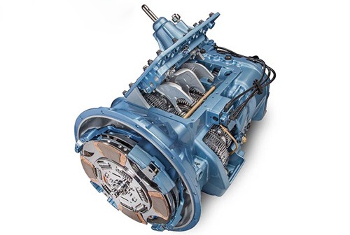 To improve fuel economy Eaton launches new gearbox