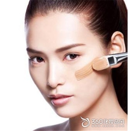 Makeup Tips Skin Whitening Moisturizing Skin Drying Foundation Makeup