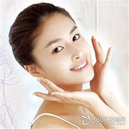 Skin care, dry lines, eyes, expression lines, eyes, dry and water-deficient