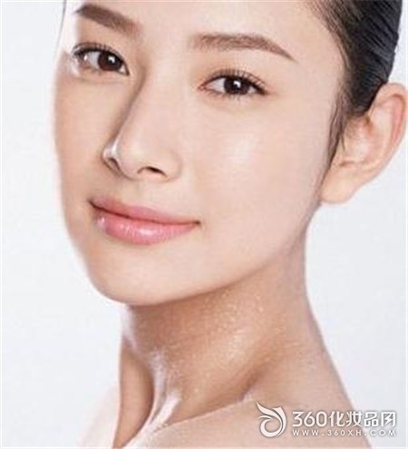 Skin care, dry lines, eyes, expression lines, eyes, dry and water-deficient