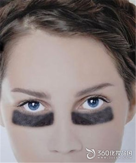 Glamorous makeup tips eyeliner false eyelashes sight eye shape skin