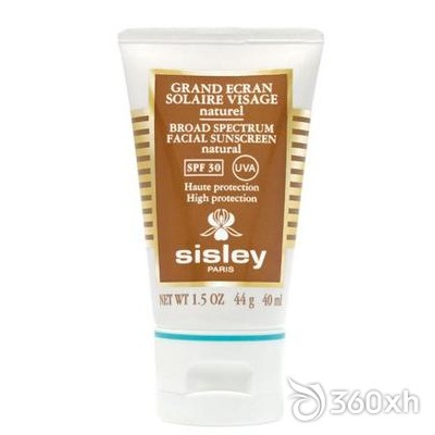 SISLEY sunscreen cream