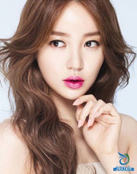 Korean gradient lip makeup to create a charming you
