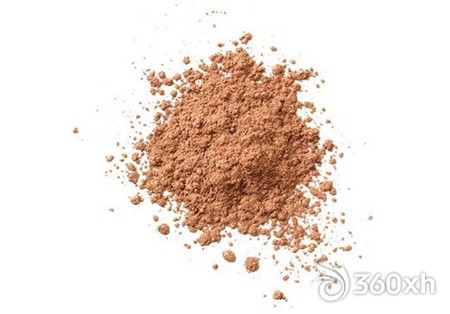 Loose powder