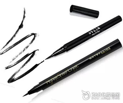 August 18 Cosmetics Shelf Life - Eyeliner