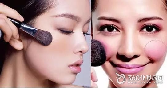 Makeup brush or finger, which makeup is better for makeup? -Smudge brush 2