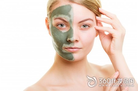 Make mask skin care effect honey aloe