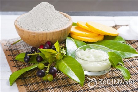 Make mask skin care effect honey aloe