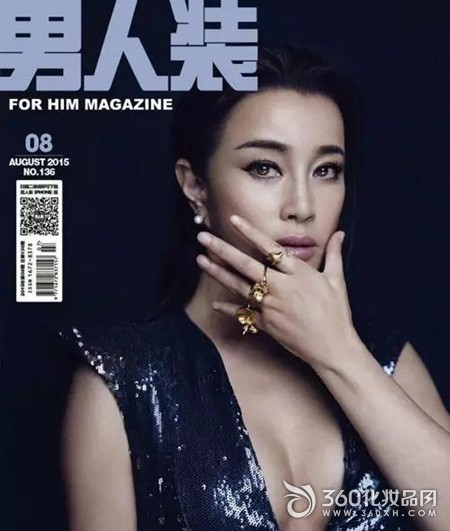 61-year-old Liu Xiaoqing and the goddess eye care