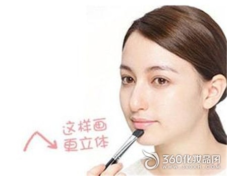 Makeup cheeks repair capacity liquid foundation blush oily apple muscle
