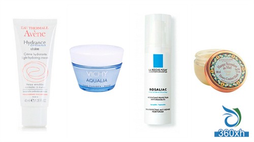 Autumn Anti-Allergic Soothing Skincare Products Recommended