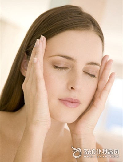 Eight sensitive muscle skin care recommended