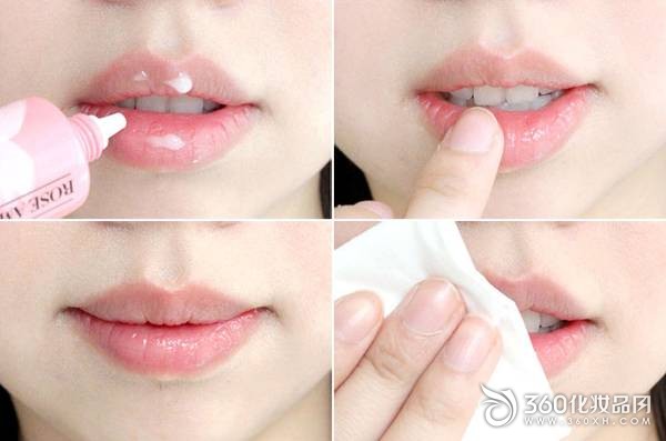 Autumn and winter lip protection cheats 1