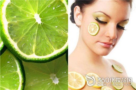 Lemon cell face honey whitening