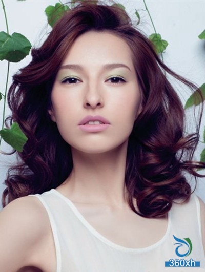 Just four steps to teach you to create Korean fresh nude makeup