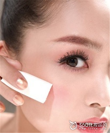 Lipstick blush face natural makeup blush color blush brush makeup mirror