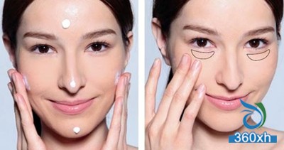 Just four steps to teach you to create Korean fresh nude makeup