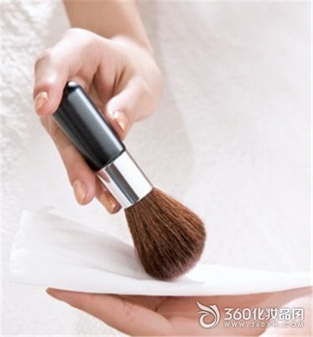 Lipstick blush face natural makeup blush color blush brush makeup mirror