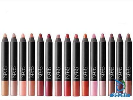 Lipstick pen is popular, which one is your favorite