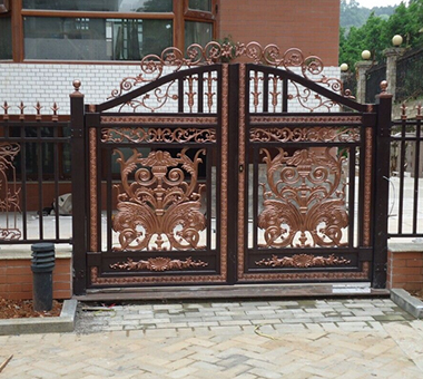 door