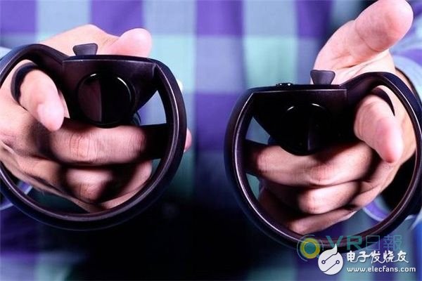 Foreign media: Oculus Touch is "the best VR controller to date"