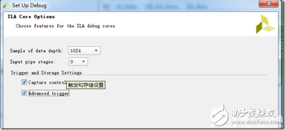 Create ZYNQ processor design and use of Logic Analyzer