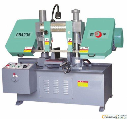 'Metal band sawing machine business expertise is essential