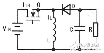 Figure 3 boost PFC main circuit