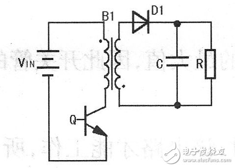 Figure 5 Flyback PFC main circuit