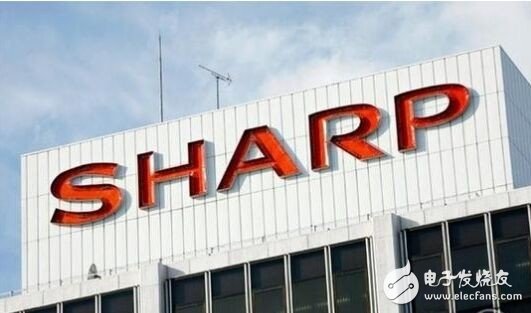 After being acquired by Foxconn, Sharp finally achieved the small goal of profitability.