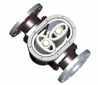 10 major flowmeter dynamic schematics and features