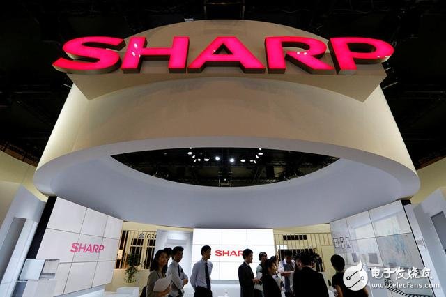 Sharp OLED self-production for use will stop providing LCD panels for Hisense next year