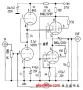 6N9C headphone amplifier circuit without output transformer
