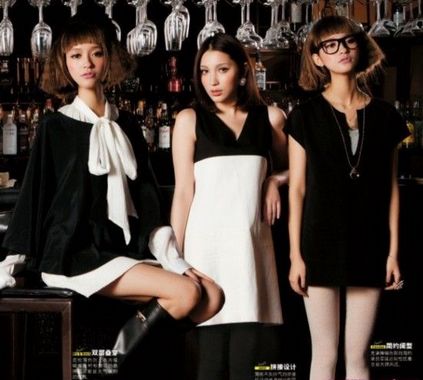 New Fashion Popularity Interpretation in 2012 (Figure 2) 2012年全新时尚æµè¡Œçƒç‚¹è§£è¯»(图2)