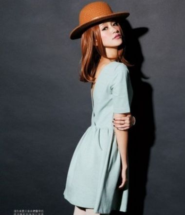 New Fashion Popularity Interpretation in 2012 (Figure 7) 2012年全新时尚æµè¡Œçƒç‚¹è§£è¯»(图7)