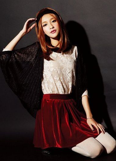 New Fashion Popularity Interpretation in 2012 (Figure 4) 2012年全新时尚æµè¡Œçƒç‚¹è§£è¯»(图4)