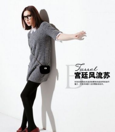 New Fashion Popularity Interpretation in 2012 (Figure 3) 2012年全新时尚æµè¡Œçƒç‚¹è§£è¯»(图3)