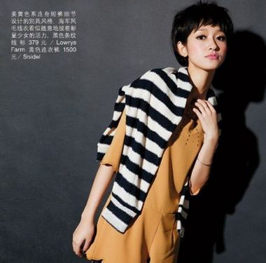 New Fashion Popularity Interpretation in 2012 (Figure 5) 2012年全新时尚æµè¡Œçƒç‚¹è§£è¯»(图5)
