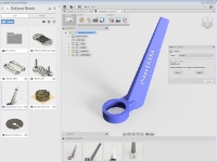 Cutting Paper No More: Introducing the 3D Printed ShapeSHARK