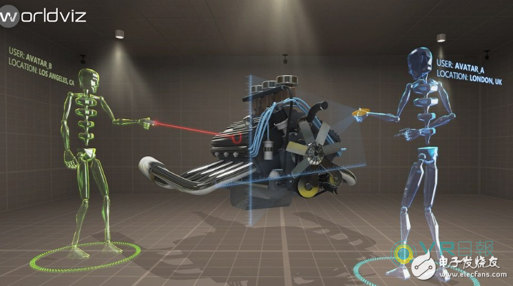 US WorldViz launches VR communication platform Skofield