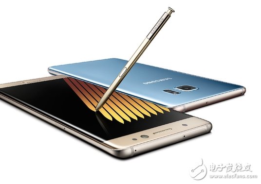 Samsung Note7 is released soon, the National Bank version starts at 5899 yuan