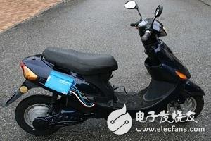 Progressive regenerative braking with real-time speed detection