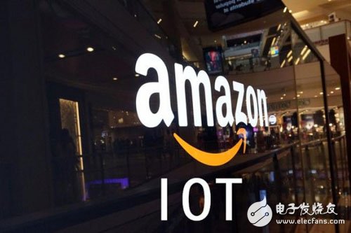 Mining Internet of Things Opportunities from Amazon and Alibaba's Recent Layouts_Internet of Things, Amazon, Alibaba